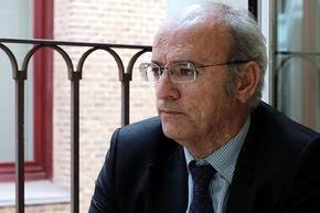 Pedro Corral, autor del libro “Desertores”. Los españoles que no quisieron la Guerra Civil