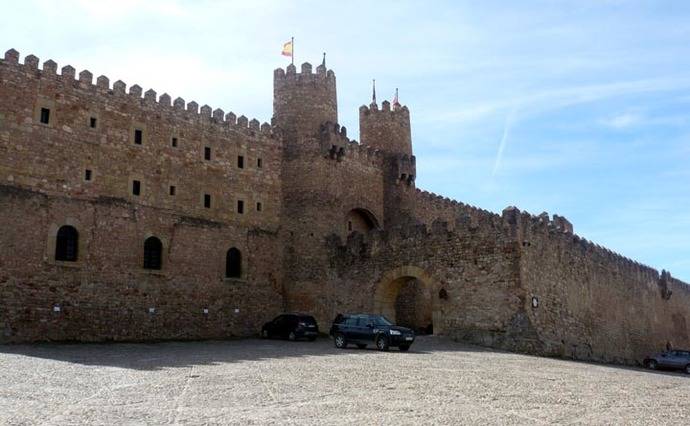 Castillo de Sigüenza