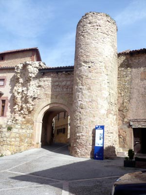 Puerta de Hierro