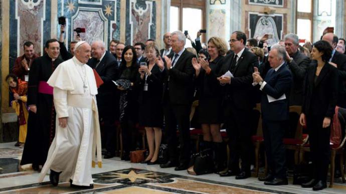 El renovador papado de Francisco cumple cinco años