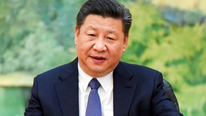 Xi Jinping llegó al poder en China en 2012
