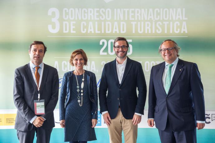 Tenerife acogerá el V Congreso Internacional de Calidad Turística