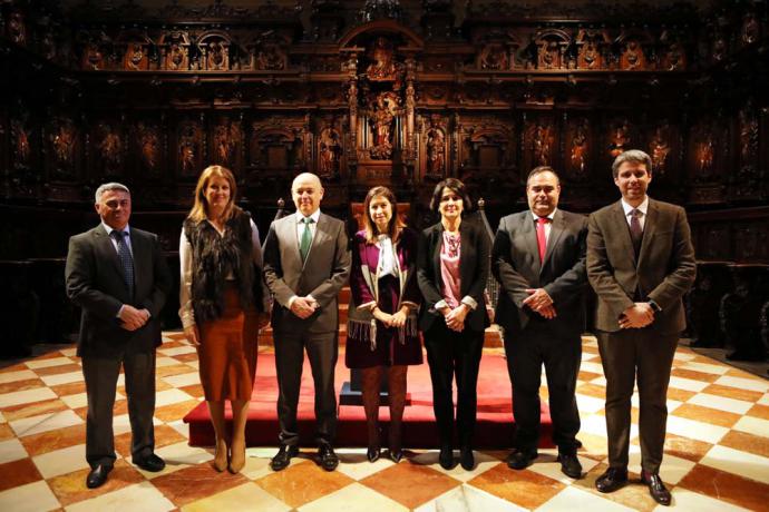 El Palacio Episcopal de Málaga acoge desde el sábado, 16 de marzo, la exposición 'Pedro de Mena. Granatensis malacae'