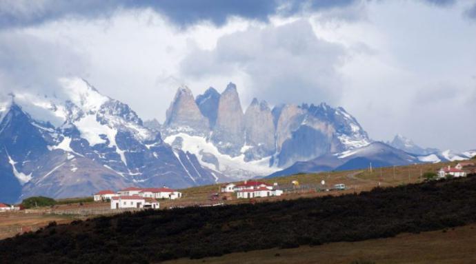 El gran valor paleontológico de Cerro Guido, Chile