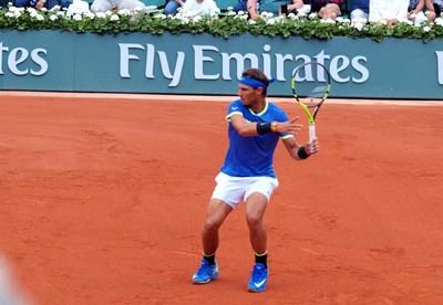 Nadal se ve con posibilidades de aspirar a su duodécimo Roland Garros