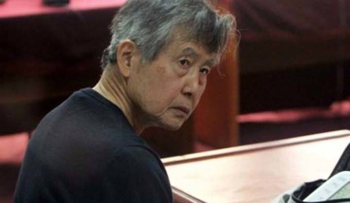 La salud de Fujimori empeora, entró a cuidados intensivos