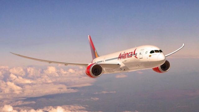 Avianca pierde cuota en su país asediada por Latam y Viva