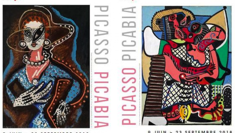 “Picasso y Picabia”