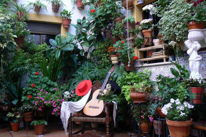 Córdoba celebra la Fiesta de los Patios