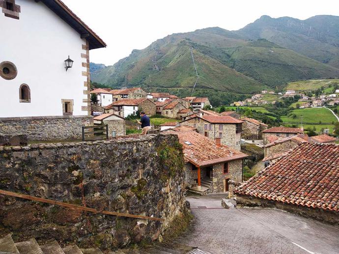 Tudanca: La Ruta Literaria de La Casona atractivo cultural y turístico