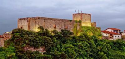 El Castillo del Rey de San Vicente de la Barquera mejora su oferta expositiva