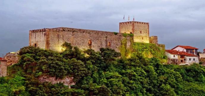 El Castillo del Rey de San Vicente de la Barquera mejora su oferta expositiva