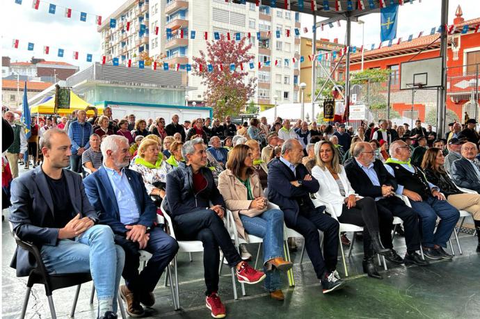 El Encuentro Cántabro-Astur se celebró en Torrelvega