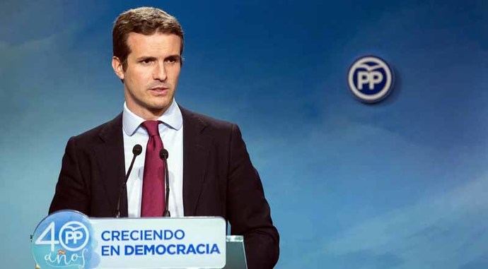 La clave en la decisión del Supremo: ¿Hay indicios de que Casado sabía que el máster era un regalo?