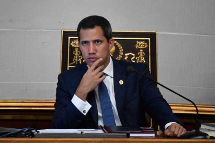 Juan Guaidó