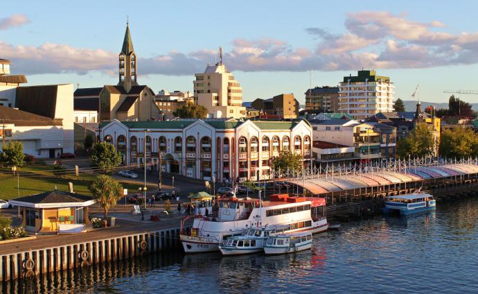 Valdivia, posiblemente la ciudad más hermosa de Chile