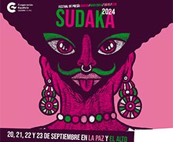 La tercera versión del Festival de Poesía Sudaka