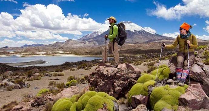 Chile se corona por tercera vez como el Mejor Destino de Turismo Aventura de Sudamérica