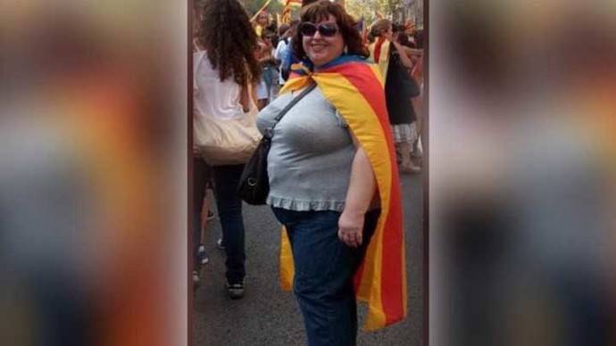 A esta desgraciada no creo que nunca la violen ni en grupo,ni en cuadrilla, ni con alevosía o nocturnidad. Todo mi apoyo a @InesArrimadas
23:08 - 6 sept. 2017 • Seville, Spain

