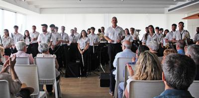 Cuando la música une dos tierras, éxito del aniversario de la Casa Regional Valenciana