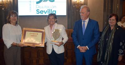 Yoldi García, un sevillano ejemplar que dedicó su vida a los más vulnerables, recibe el “Aldabón de Sevilla”