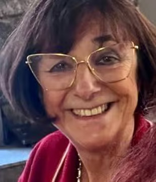 Loreto Casado, autora del “Manifiesto del surrealismo cien años después”