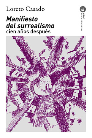 Loreto Casado, autora del “Manifiesto del surrealismo cien años después”