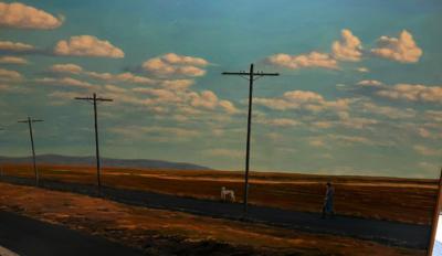 Ricardo Bauer, pintor. Contemplación del silencio en el paisaje y el bodegón