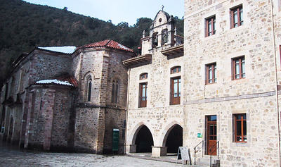 El Monasterio de Santo Toribio elegido sede del Jubileo Universal de Turismo 2025