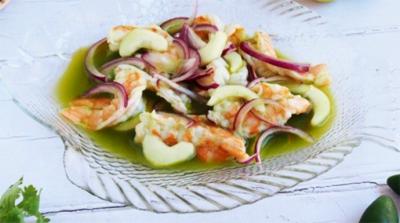 Gastronomía mexicana – Los Aguachiles