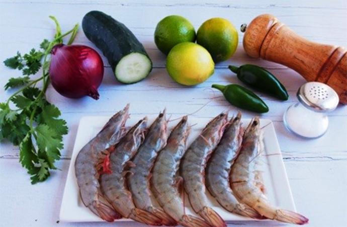 Gastronomía mexicana – Los Aguachiles