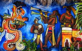 La música en Mesoamérica: mayas y pre – mayas