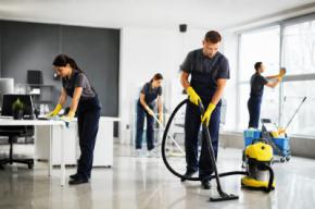 La limpieza profesional: una inversión estratégica para la salud, la productividad y la imagen de las empresas
