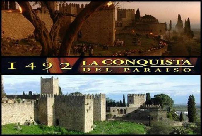 La Conquista del Paraíso