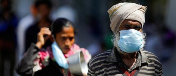 India extiende el confinamiento hasta el 3 de mayo para enfrentar el coronavirus