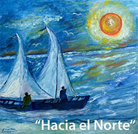 Adelina Covián: “Hacia el Norte”. Pintura y Dibujo 2010-2023