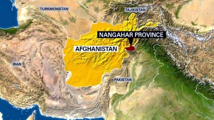 EEUU lanza en Afganistán una bomba de 10 toneladas contra ISIS