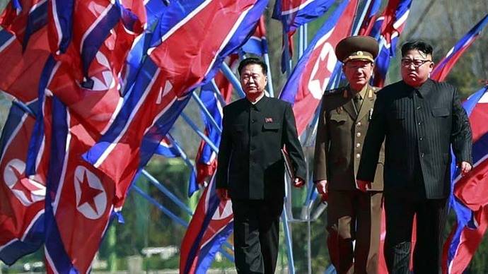 Temen que Pyongyang realice prueba nuclear en el aniversario de su fundador