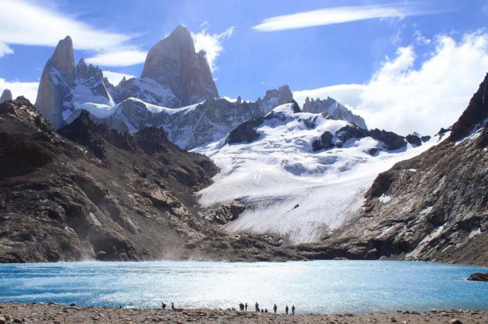 Campaña Internacional impulsa el turismo aventura en Chile