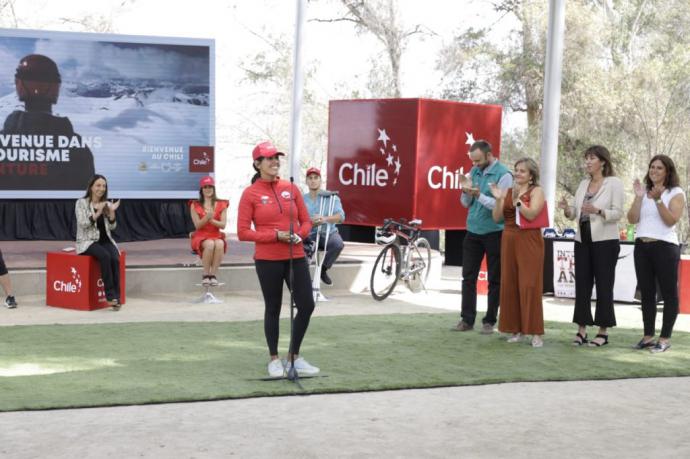 Campaña Internacional impulsa el turismo aventura en Chile