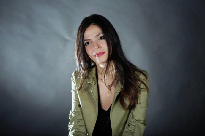 La escritora siria Dima Wannous presenta en Madrid 'Los que tienen miedo'