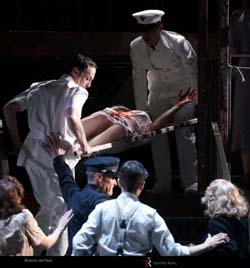 “Street Scene” de Broadway a Madrid Teatro Real de Madrid