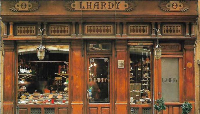 Lhardy, un sitio romántico donde disfrutar