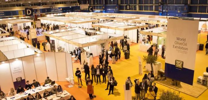 World Olive Oil Exhibition se celebrará en 2022 debido a la COVID-19