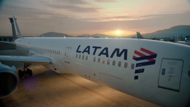 Latam busca préstamo para deuda adquirida durante la quiebra