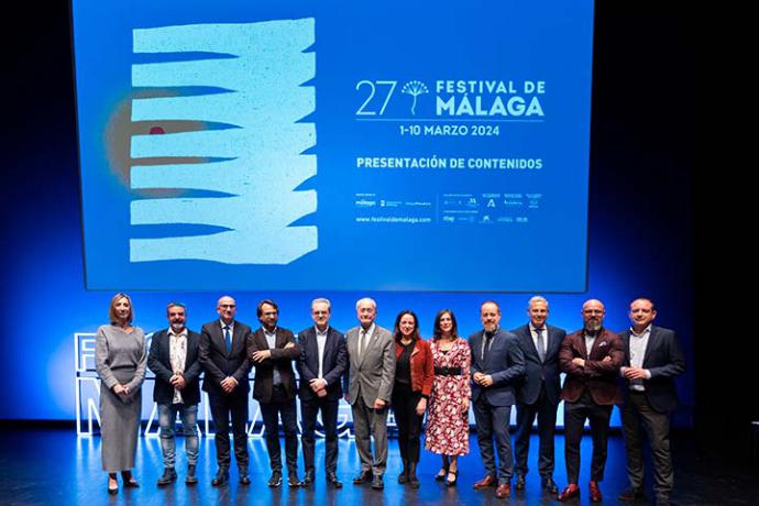 El 27 Festival de Málaga reúne al mejor cine en español con casi 250 películas del 1 al 10 de marzo