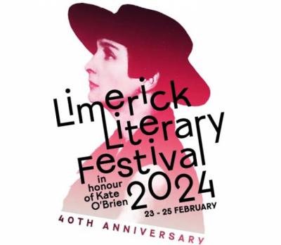 10 Days to go to Limerick Literary Festival in Honour of Kate O'Brien 2024