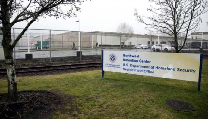 Estados Unidos: hombre es abatido tras atacar centro de detención de migrantes
