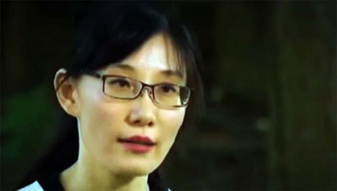 Li-Meng Yan, una doctora que se especializó en virología e inmunología en la Escuela de Salud Pública de Hong Kong