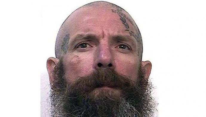 Jonathan Watson, de 41 años, está preso en una cárcel de California, en Estados Unidos. 
